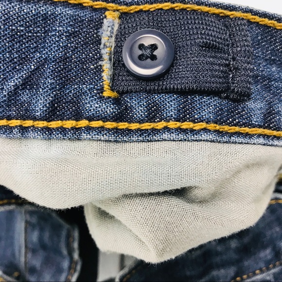 Urban Pipeline Boys Blue Jeans - Picture 4 of 5